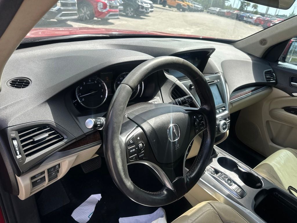 2020 Acura MDX 3.5L