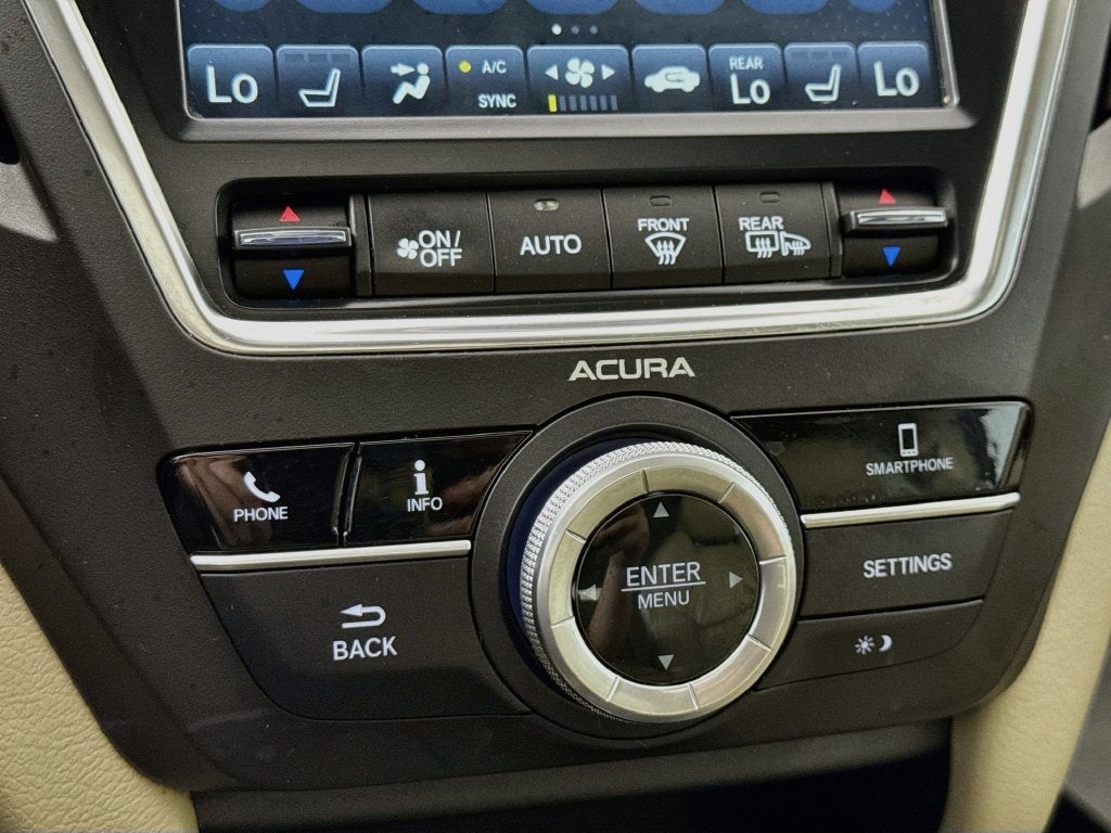 2020 Acura MDX 3.5L