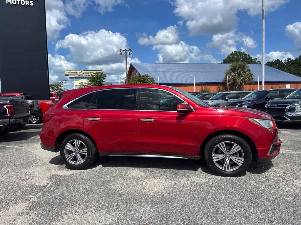 2020 Acura MDX 3.5L