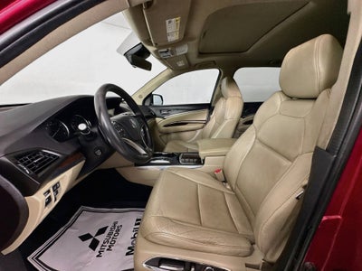 2020 Acura MDX 3.5L