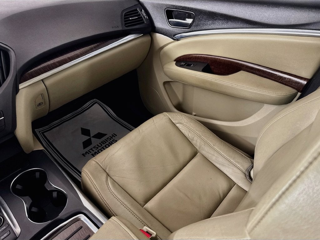 2020 Acura MDX 3.5L