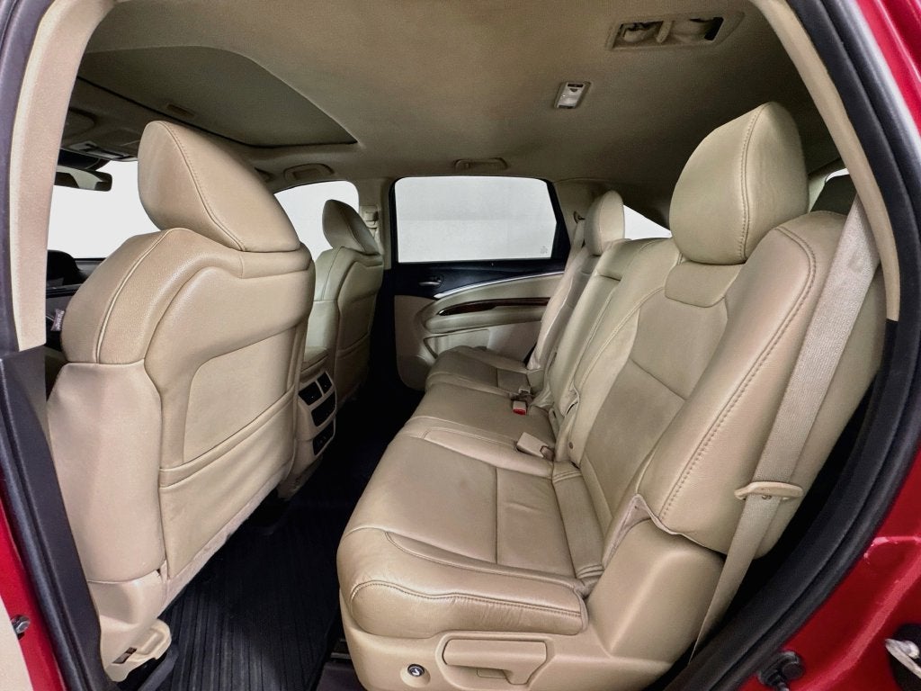 2020 Acura MDX 3.5L