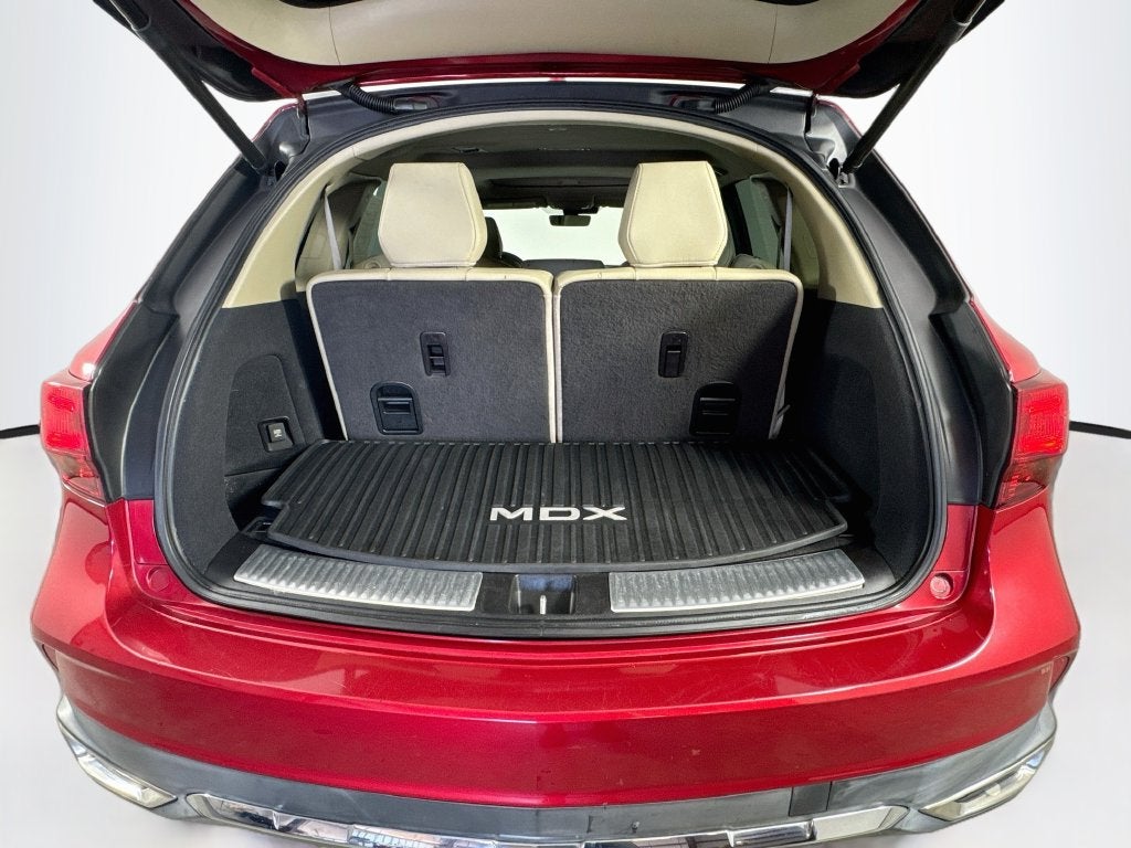 2020 Acura MDX 3.5L