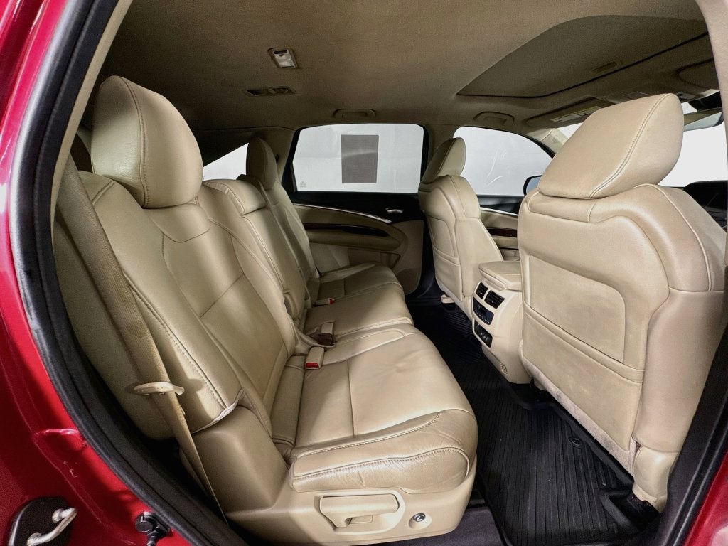 2020 Acura MDX 3.5L