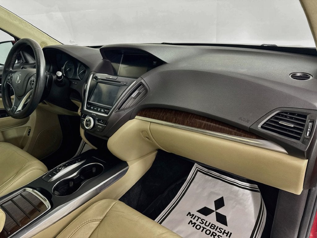 2020 Acura MDX 3.5L