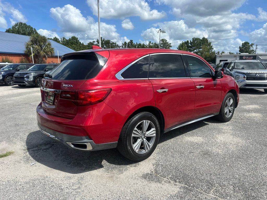 2020 Acura MDX 3.5L