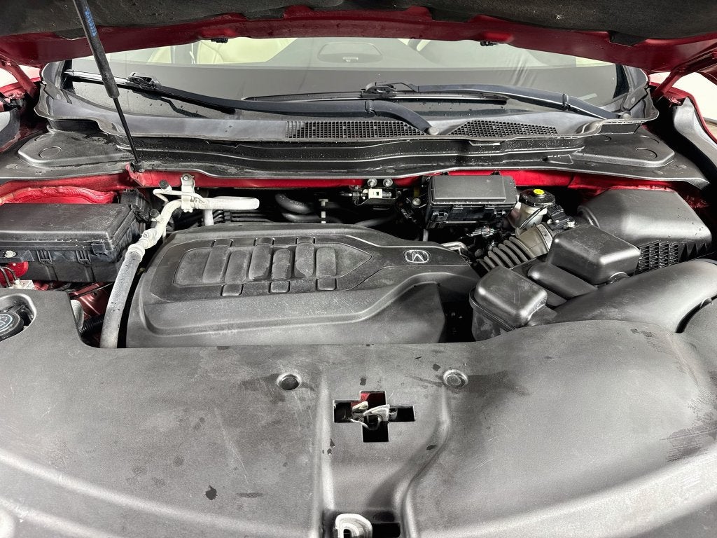 2020 Acura MDX 3.5L