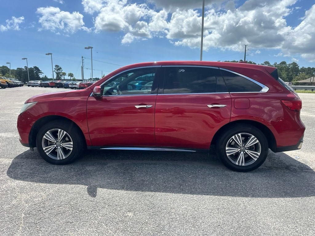 2020 Acura MDX 3.5L