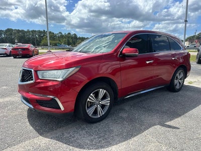 2020 Acura MDX 3.5L