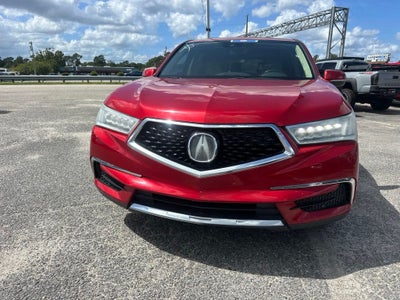 2020 Acura MDX 3.5L