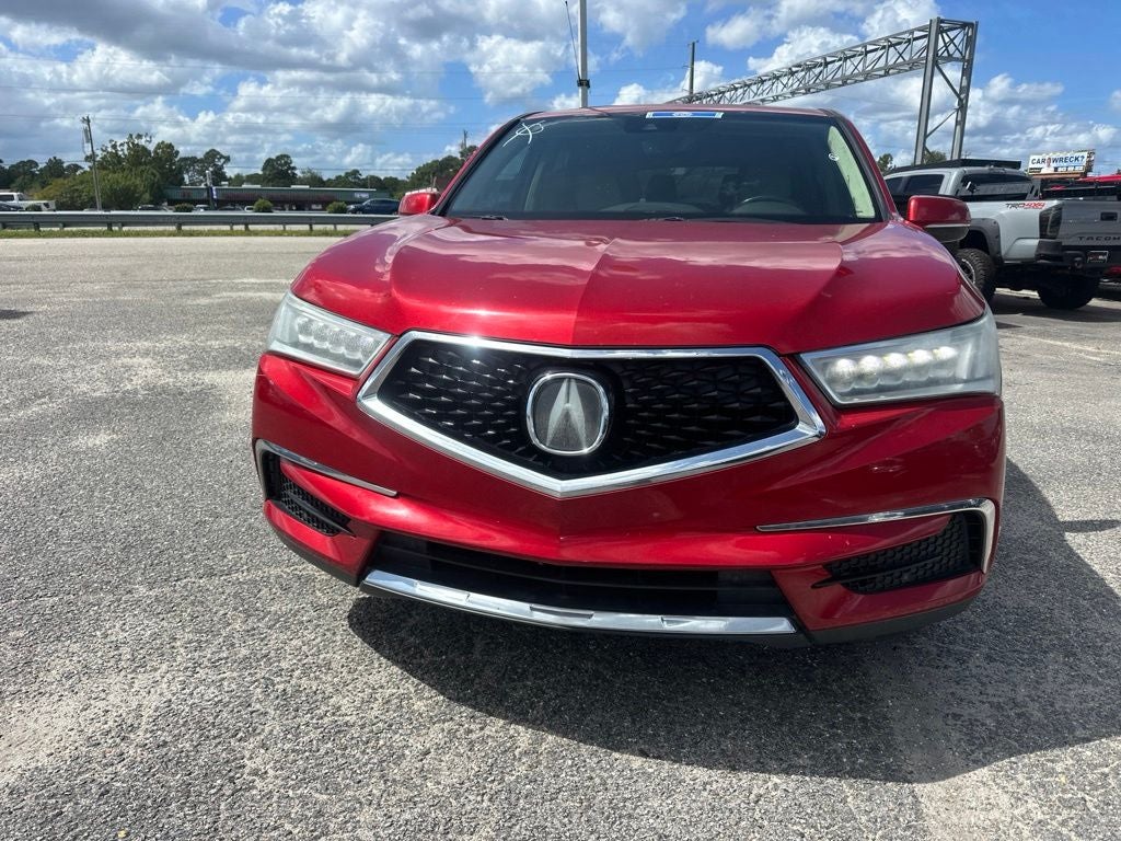 2020 Acura MDX 3.5L