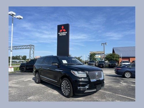 2019 Lincoln Navigator L Reserve