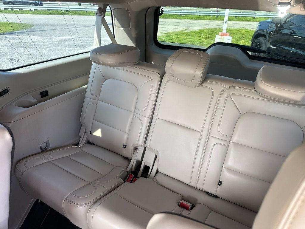 2019 Lincoln Navigator L Reserve