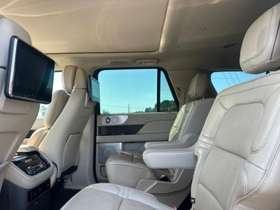 2019 Lincoln Navigator L Reserve