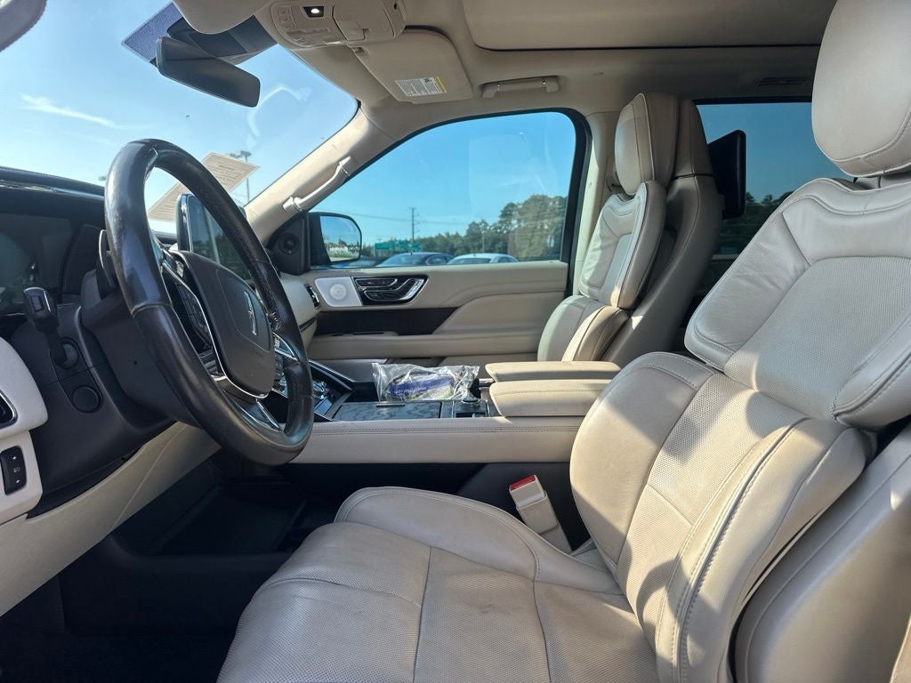 2019 Lincoln Navigator L Reserve