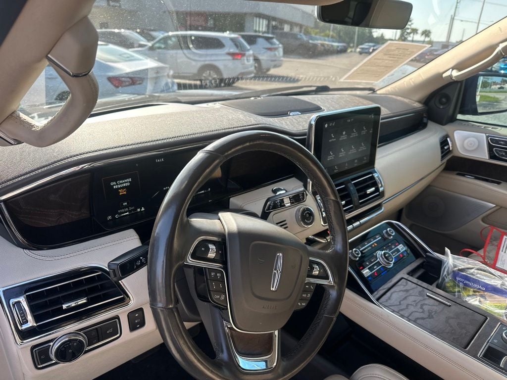 2019 Lincoln Navigator L Reserve