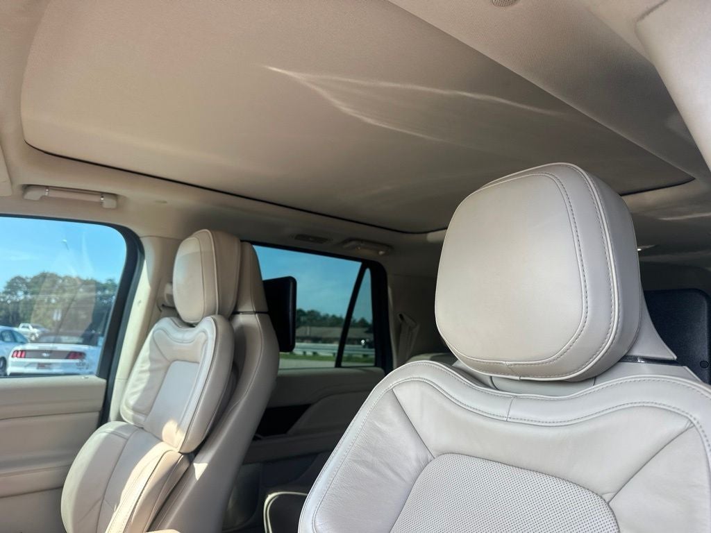 2019 Lincoln Navigator L Reserve