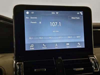 2019 Lincoln Navigator L Reserve