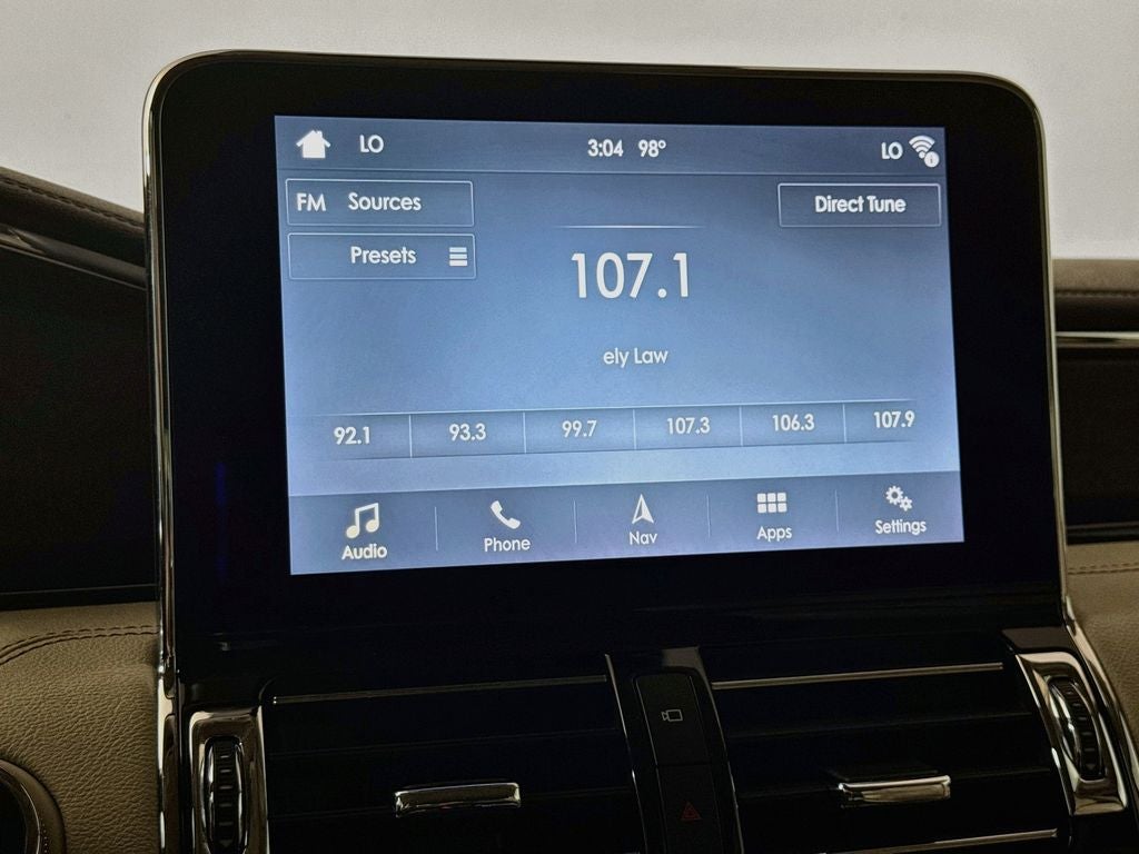 2019 Lincoln Navigator L Reserve