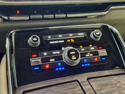 2019 Lincoln Navigator L Reserve
