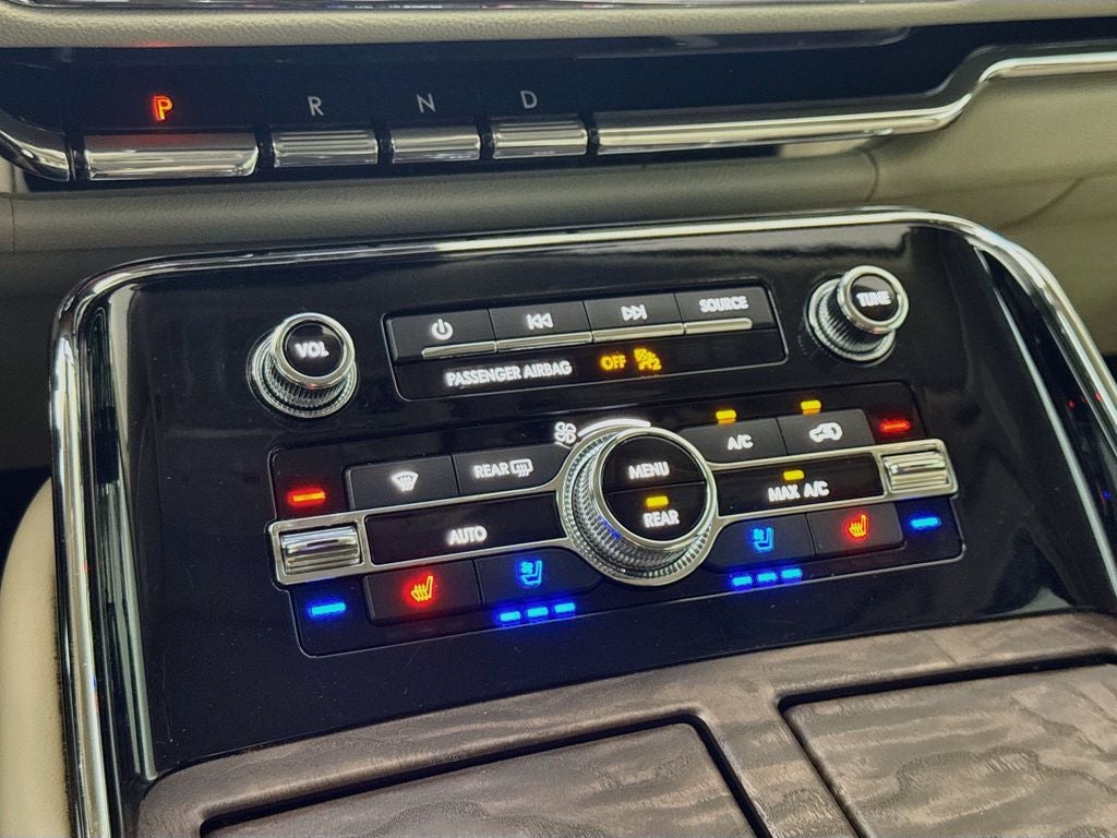 2019 Lincoln Navigator L Reserve