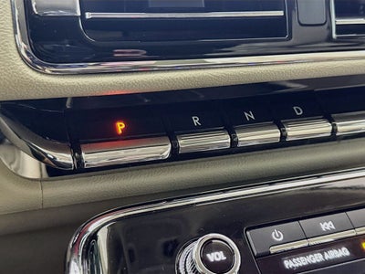 2019 Lincoln Navigator L Reserve