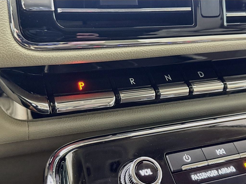 2019 Lincoln Navigator L Reserve