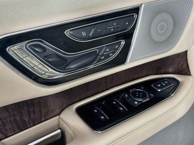 2019 Lincoln Navigator L Reserve