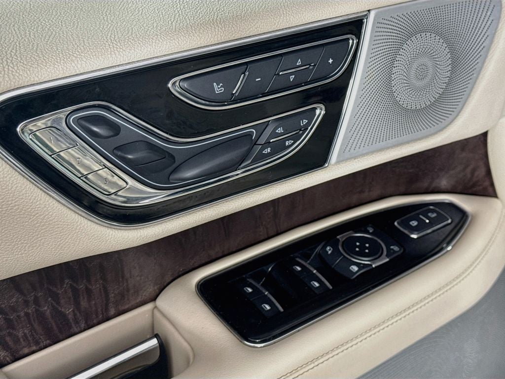 2019 Lincoln Navigator L Reserve
