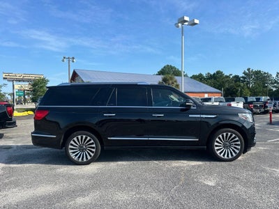 2019 Lincoln Navigator L Reserve