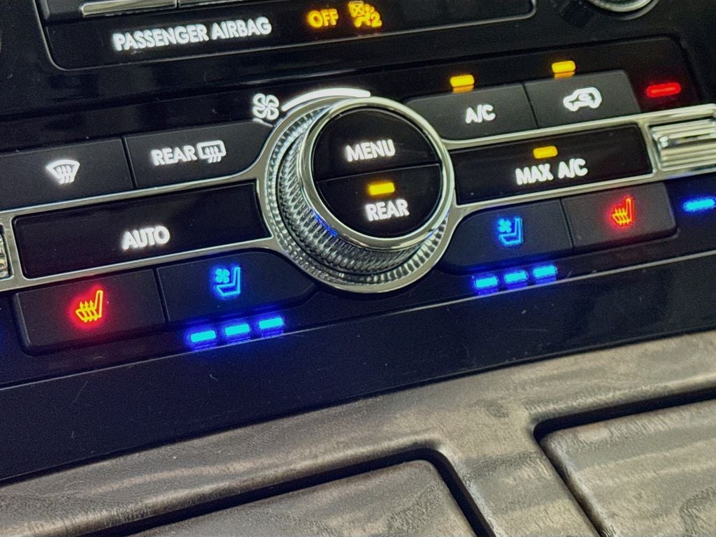 2019 Lincoln Navigator L Reserve