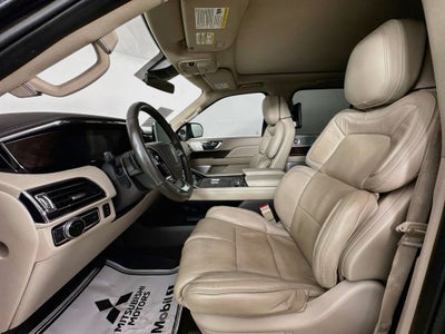 2019 Lincoln Navigator L Reserve