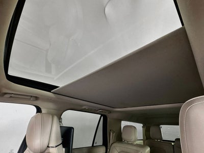 2019 Lincoln Navigator L Reserve