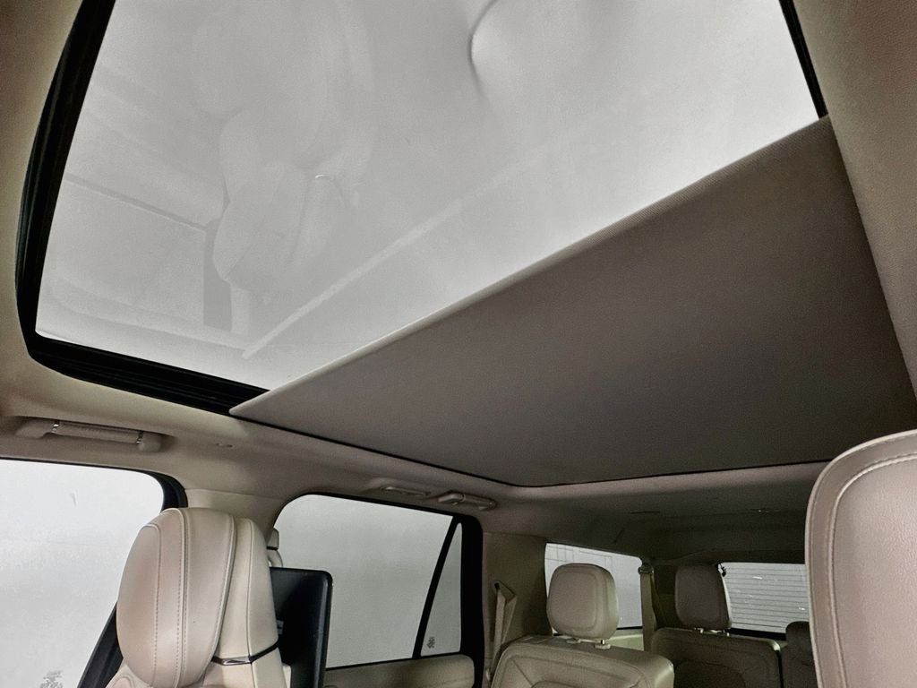 2019 Lincoln Navigator L Reserve