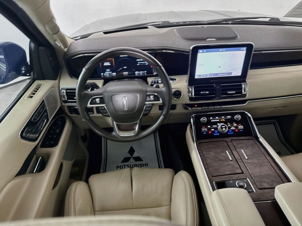 2019 Lincoln Navigator L Reserve