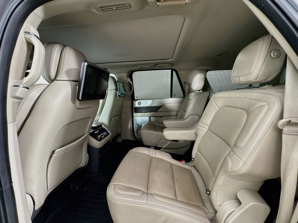2019 Lincoln Navigator L Reserve