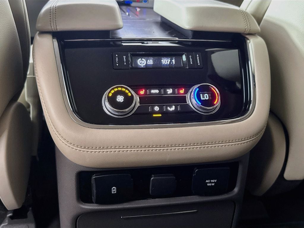 2019 Lincoln Navigator L Reserve
