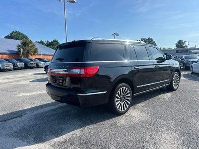 2019 Lincoln Navigator L Reserve