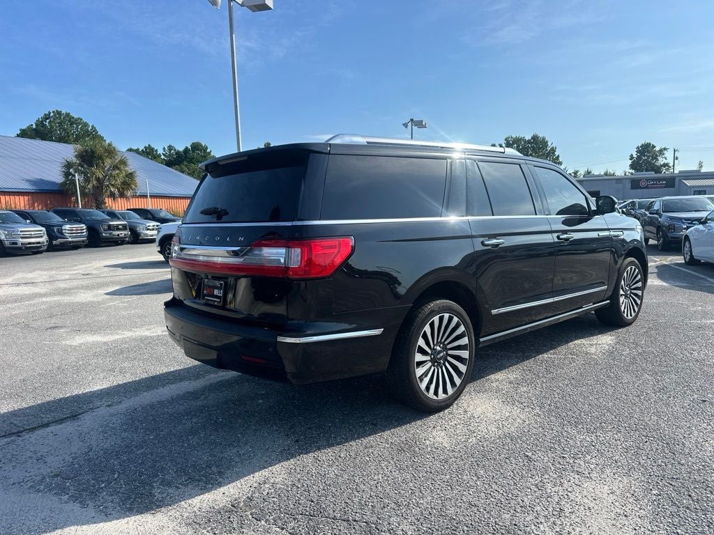 2019 Lincoln Navigator L Reserve