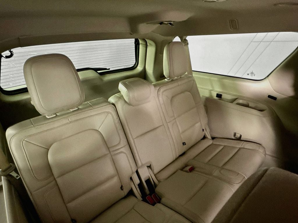 2019 Lincoln Navigator L Reserve