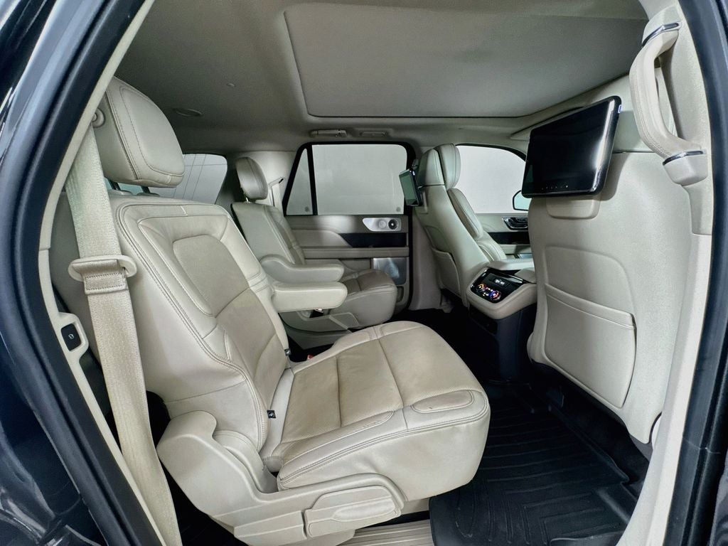 2019 Lincoln Navigator L Reserve