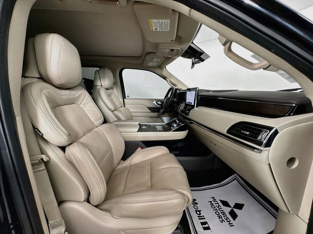 2019 Lincoln Navigator L Reserve