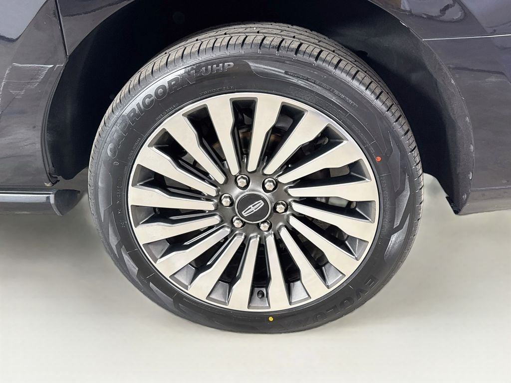 2019 Lincoln Navigator L Reserve