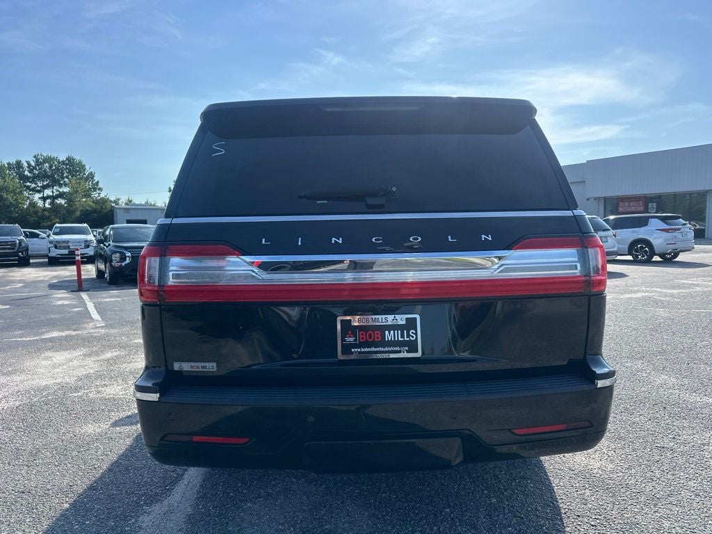2019 Lincoln Navigator L Reserve