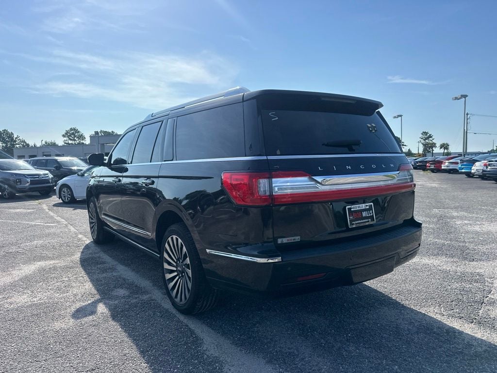 2019 Lincoln Navigator L Reserve