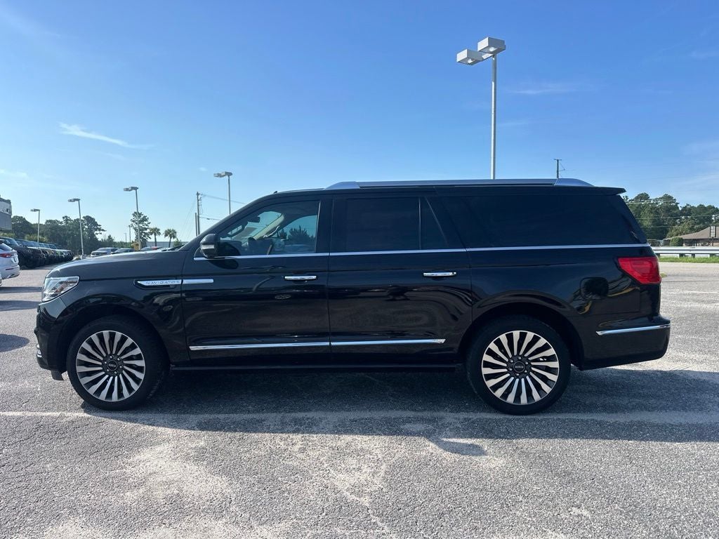 2019 Lincoln Navigator L Reserve