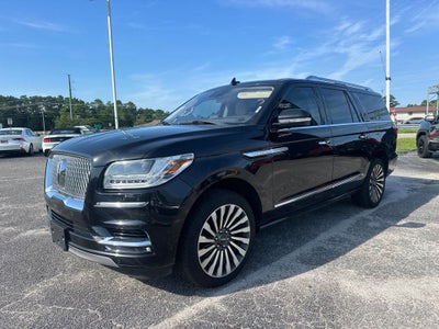 2019 Lincoln Navigator L Reserve