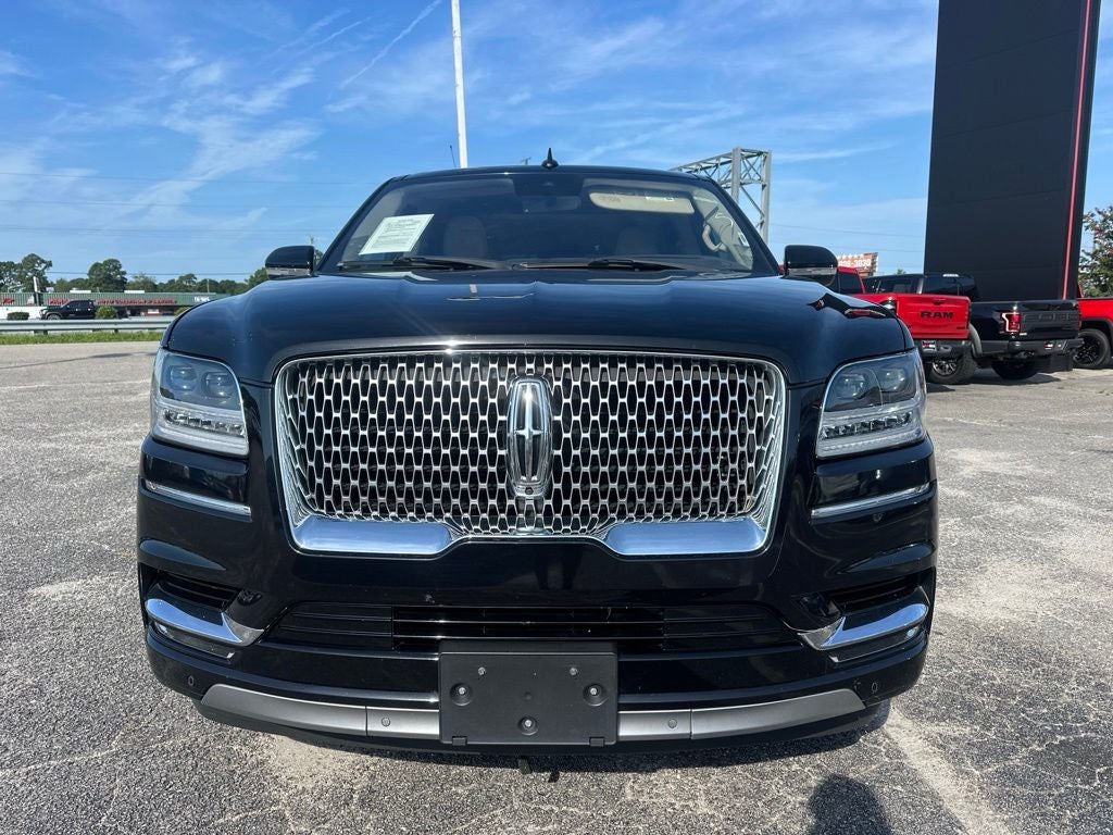 2019 Lincoln Navigator L Reserve