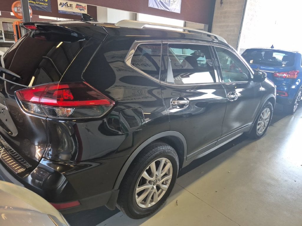 2020 Nissan Rogue S