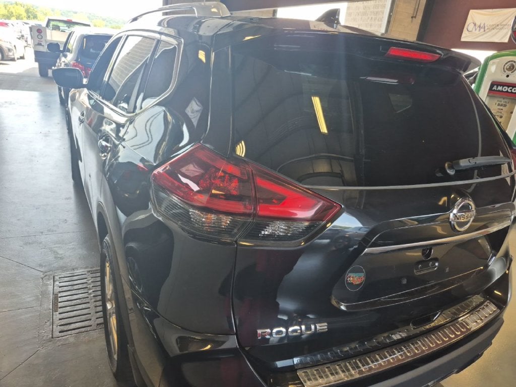 2020 Nissan Rogue S